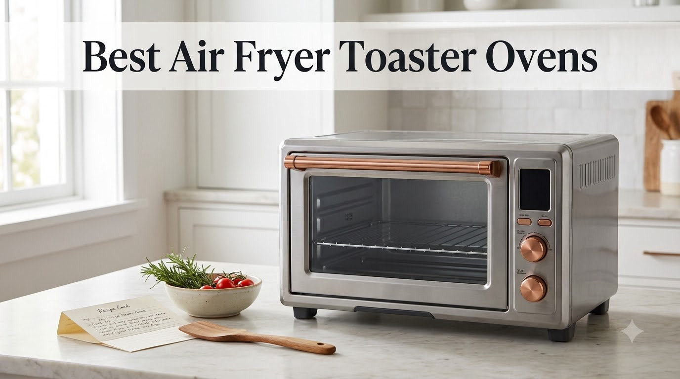 Best Air Fryer Toaster Ovens
