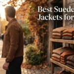 Best Suede Jackets for Men