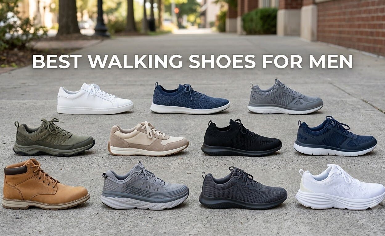 Best Walking Shoes for Men