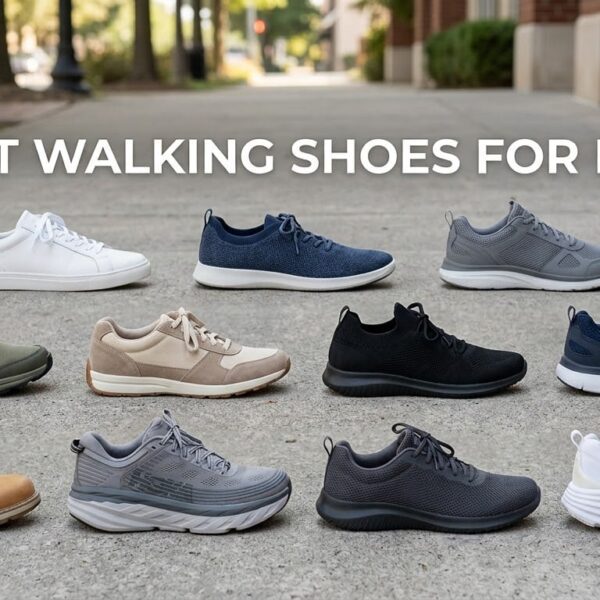 Best Walking Shoes for Men