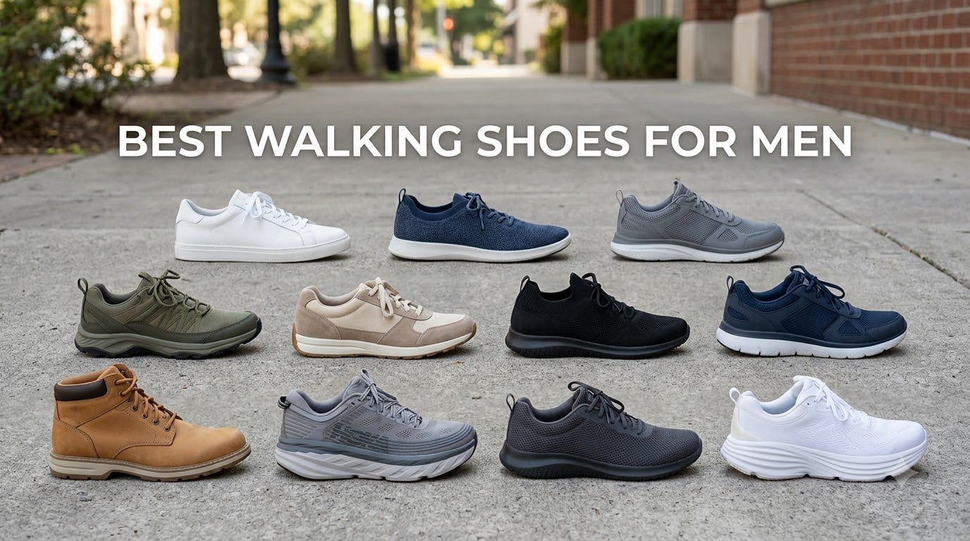 Best Walking Shoes for Men