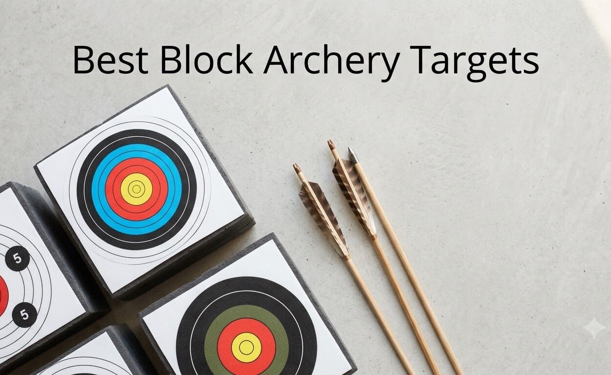 Best Block Archery Targets