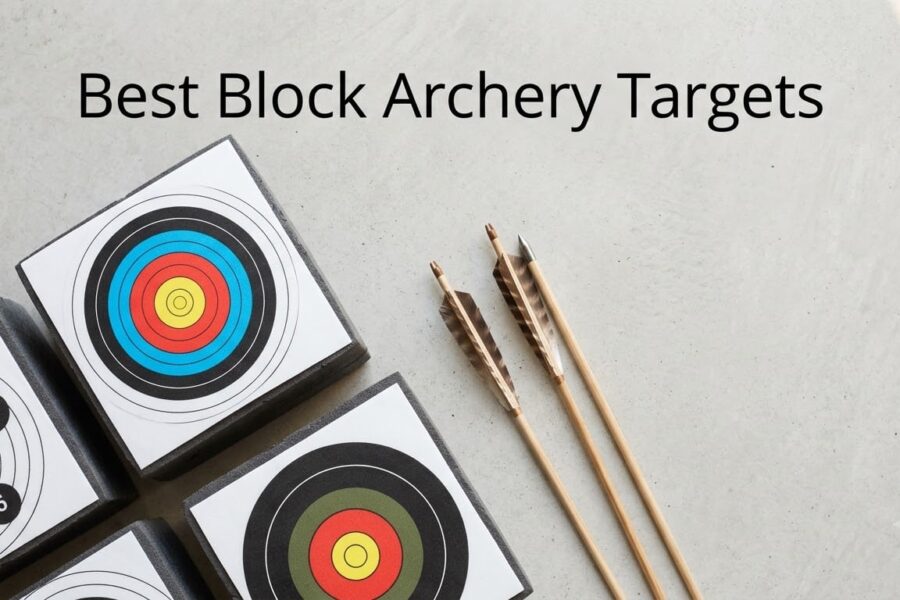 Best Block Archery Targets