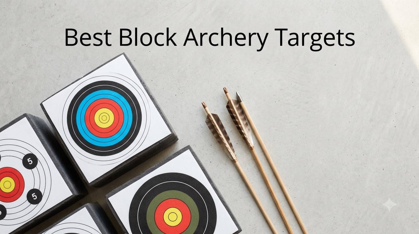 Best Block Archery Targets