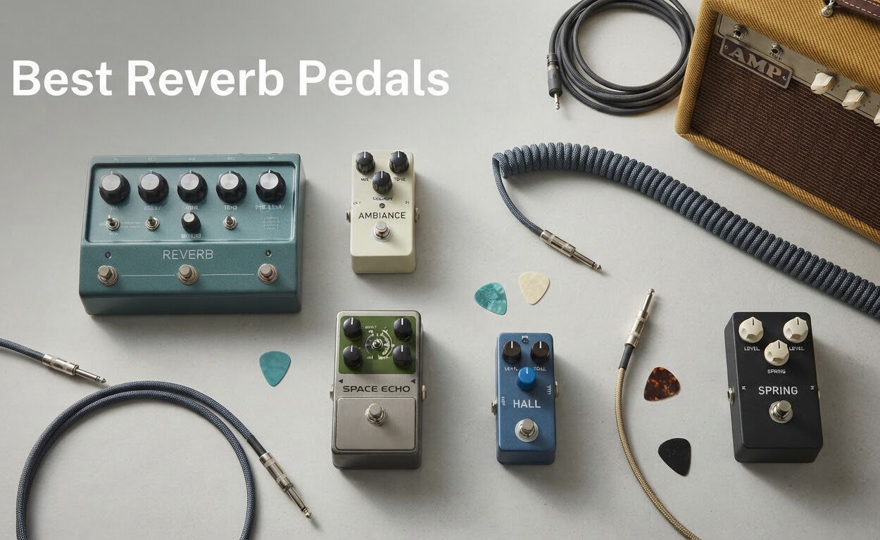 Best Reverb Pedals