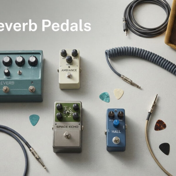 Best Reverb Pedals