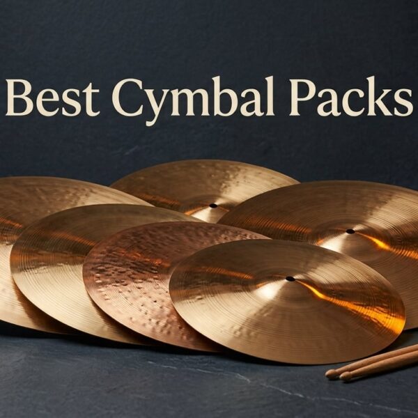 Best Cymbal Packs