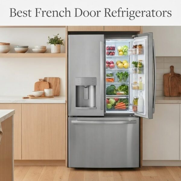 Best French Door Refrigerators