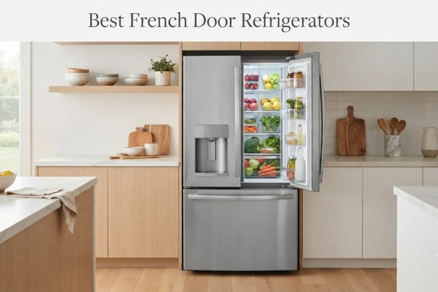Best French Door Refrigerators