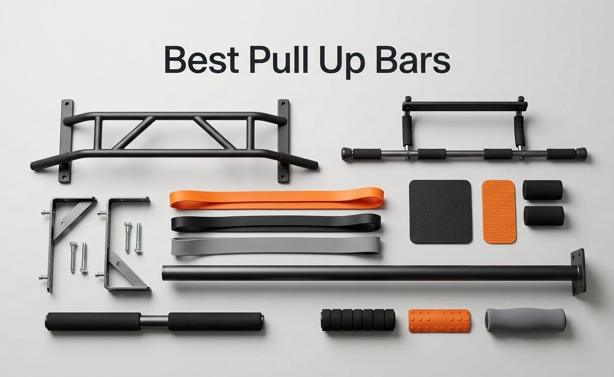 Best Pull Up Bars