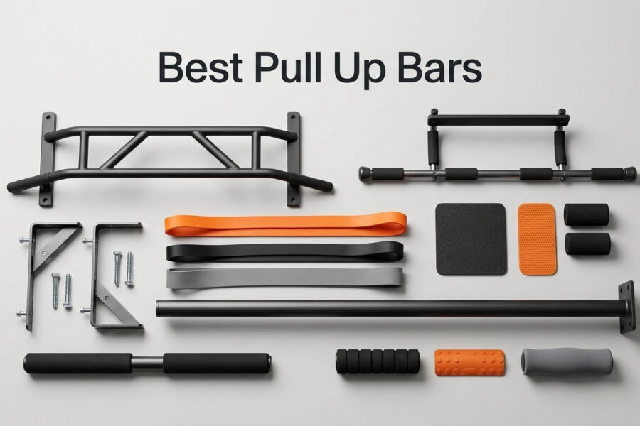 Best Pull Up Bars