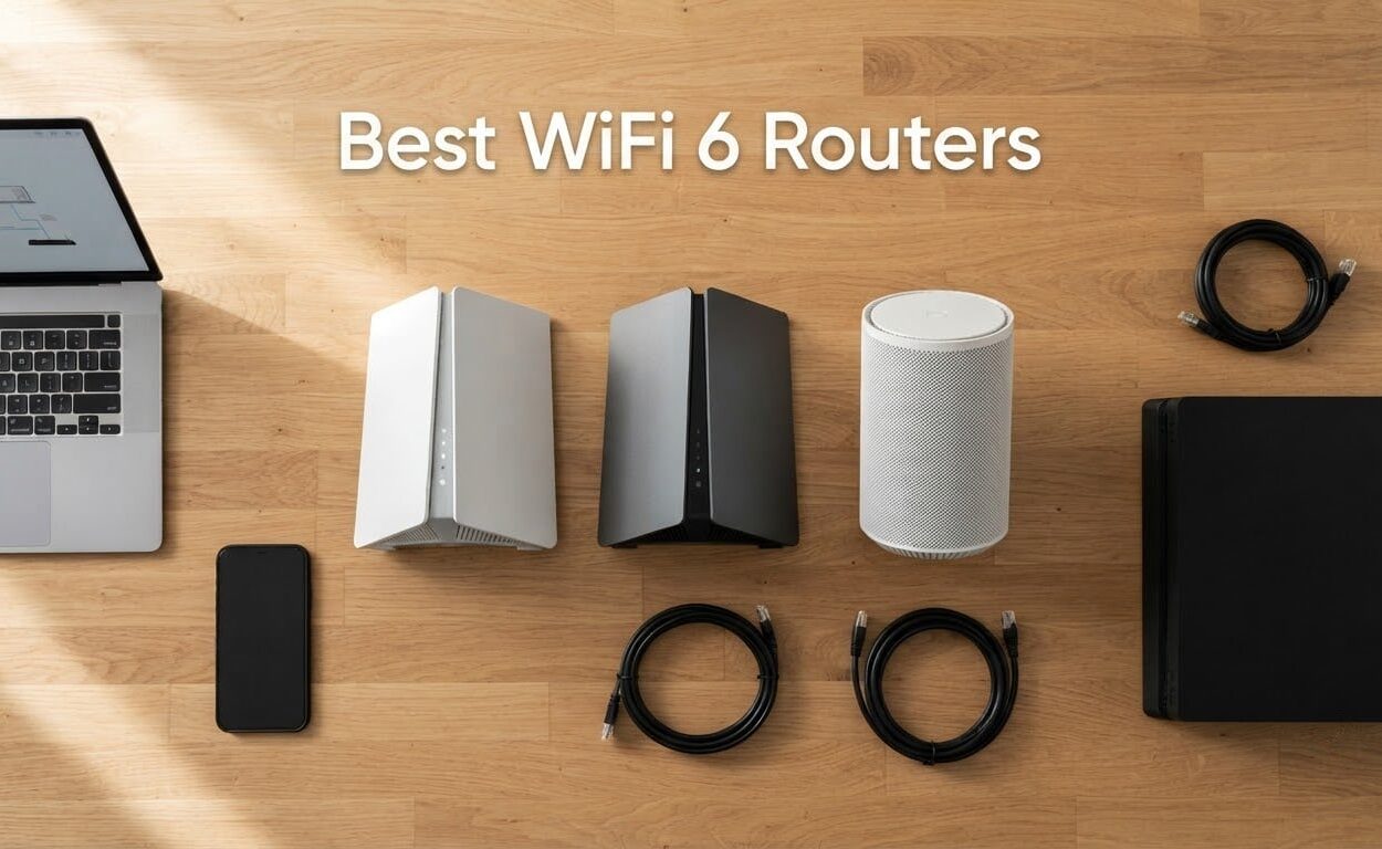 Best WiFi 6 Routers