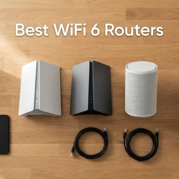 Best WiFi 6 Routers