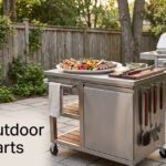 Best Outdoor Prep Carts