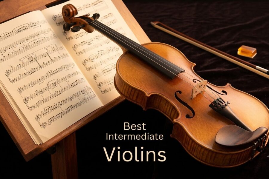 Best Intermediate Violins