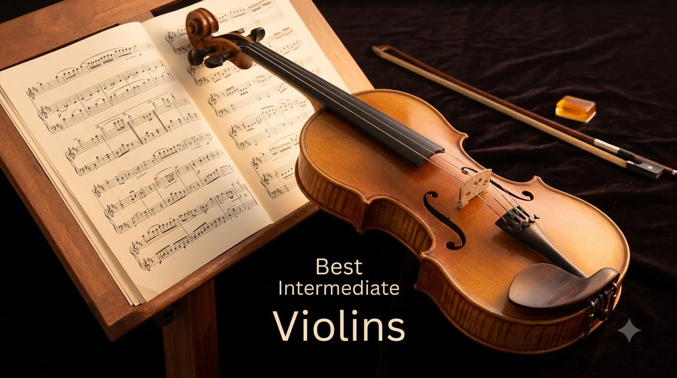 Best Intermediate Violins