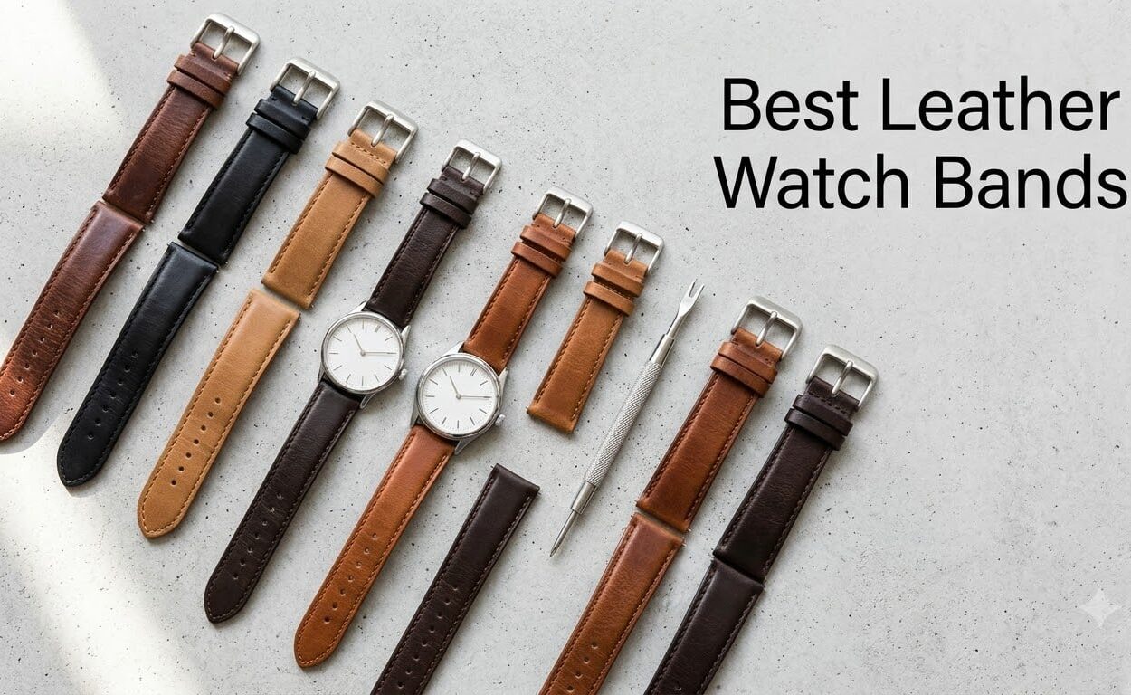 Best Leather Watch Bands