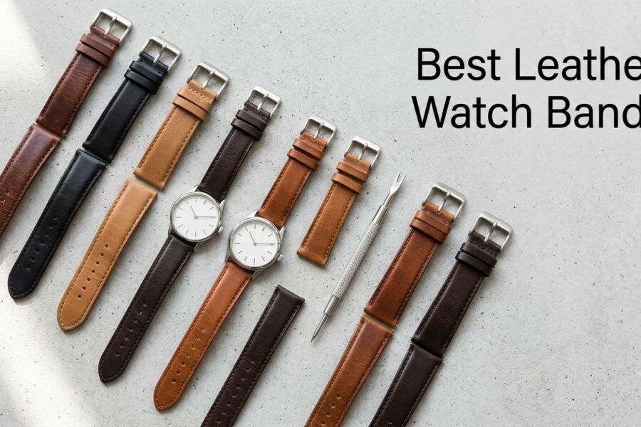 Best Leather Watch Bands