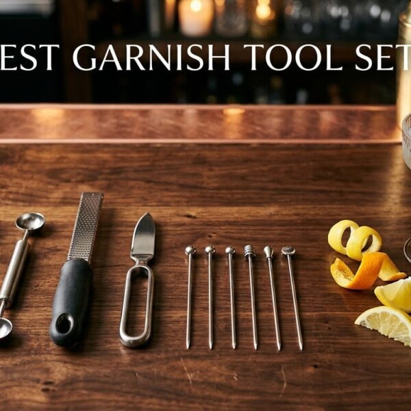 Best Garnish Tool Sets