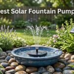 Best Solar Fountain Pumps