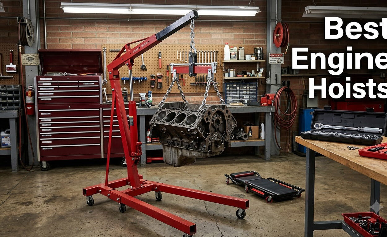 Best Engine Hoists