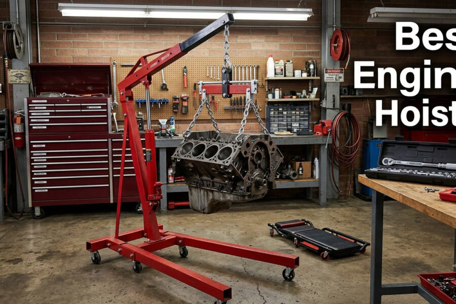 Best Engine Hoists