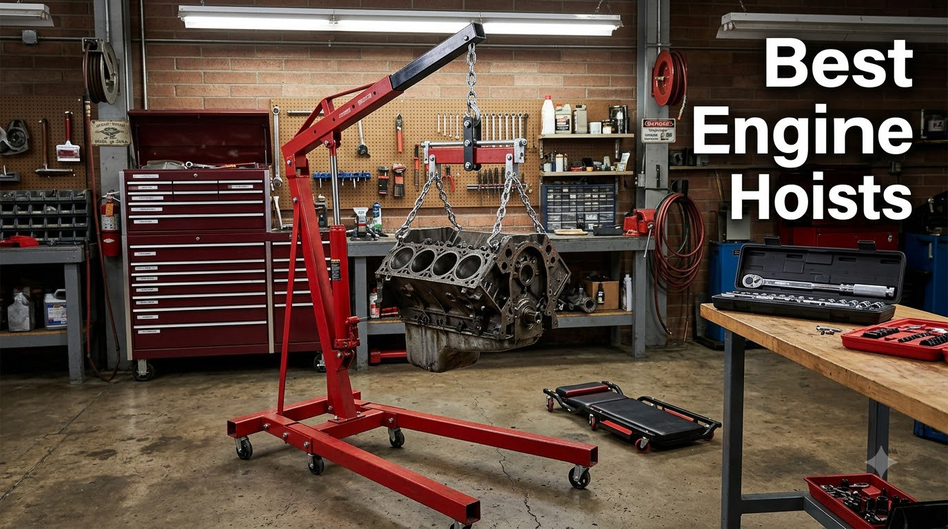 Best Engine Hoists