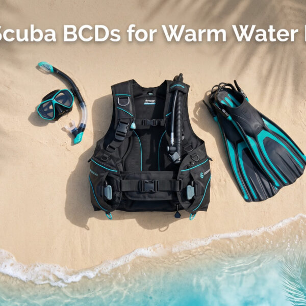 Best Scuba BCDs for Warm Water Diving