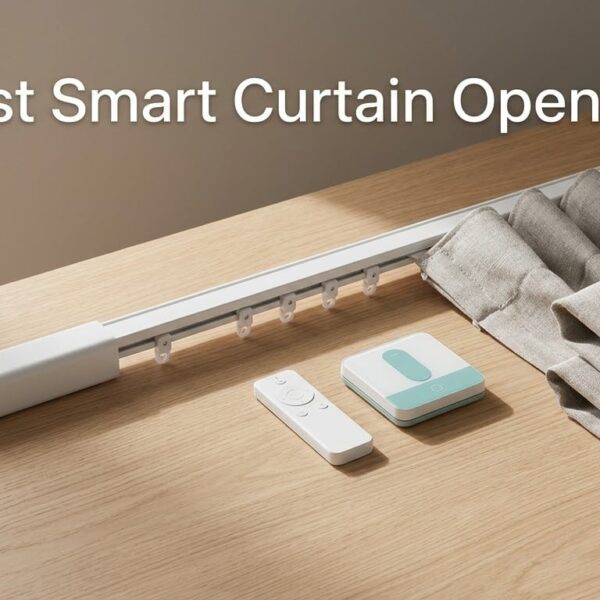 Best Smart Curtain Openers