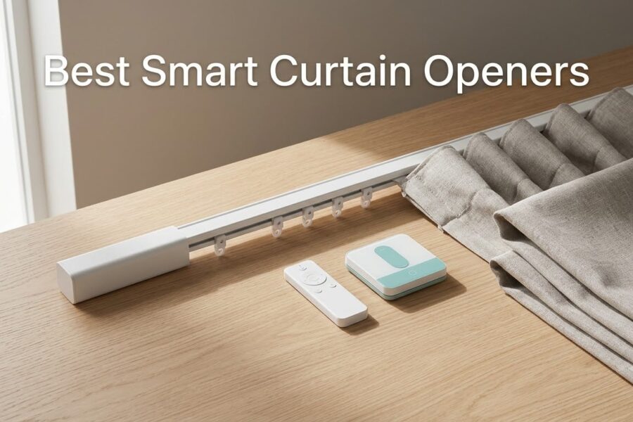 Best Smart Curtain Openers
