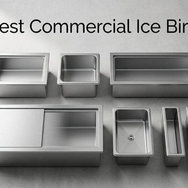 Best Commercial Ice Bins