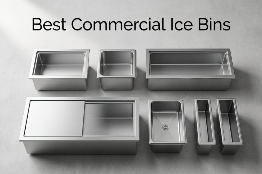 Best Commercial Ice Bins