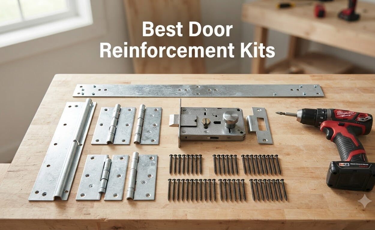 Best Door Reinforcement Kits