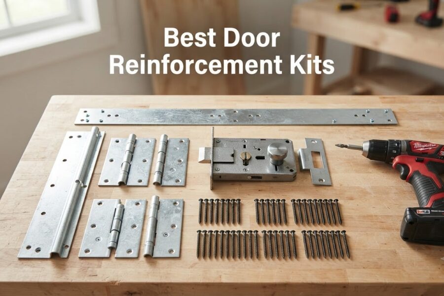 Best Door Reinforcement Kits