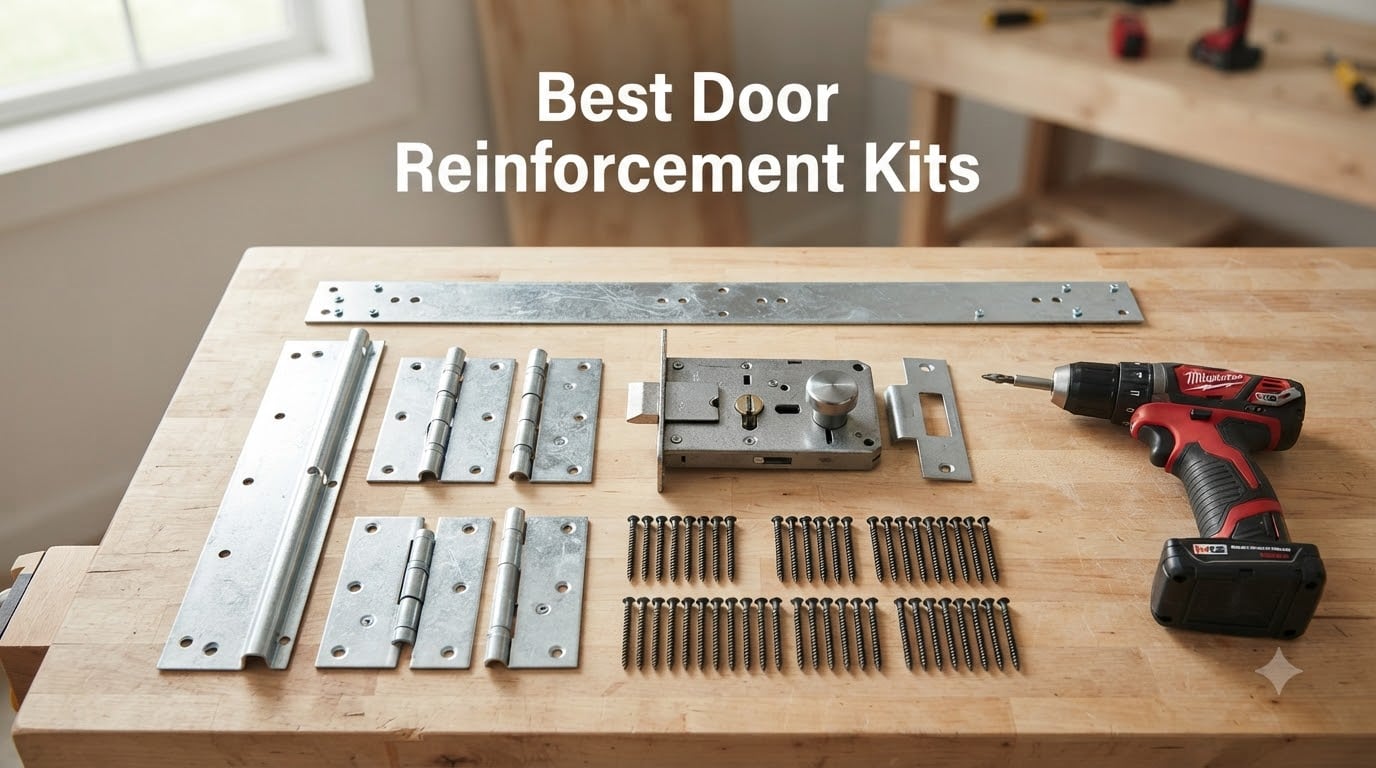 Best Door Reinforcement Kits