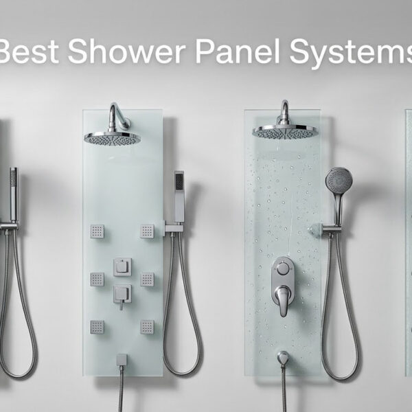 Best Shower Panel Systems
