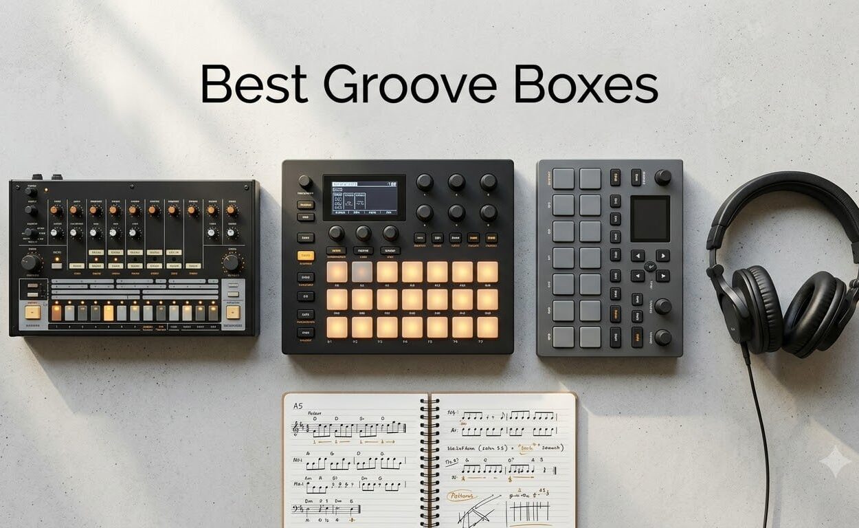 Best Groove Boxes