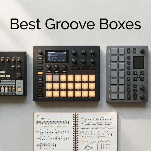 Best Groove Boxes