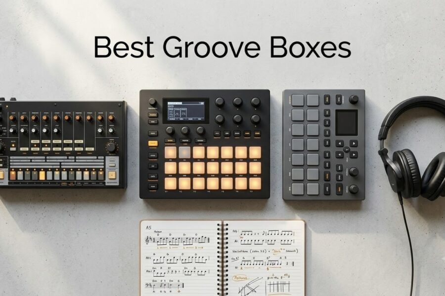 Best Groove Boxes