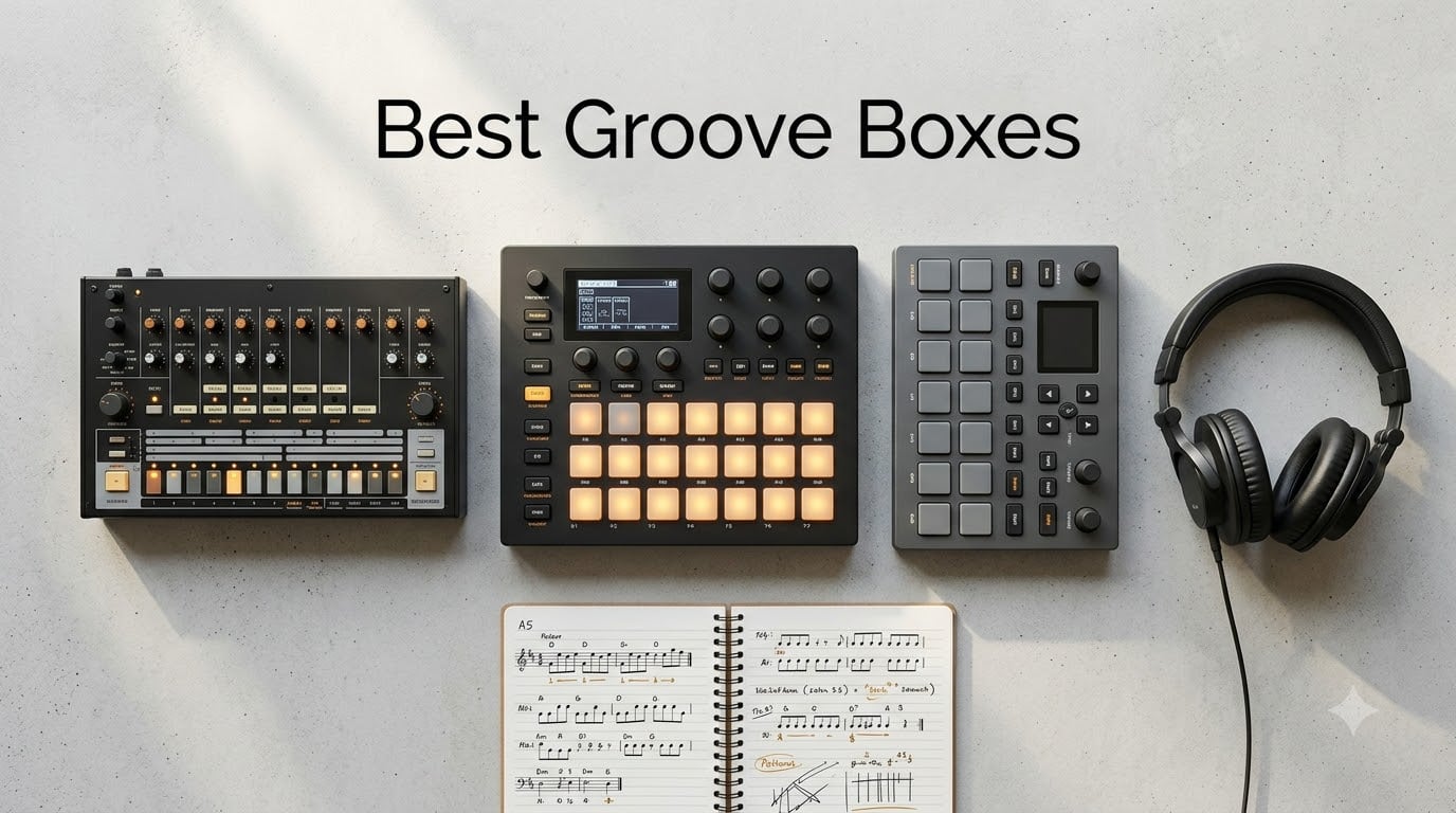 Best Groove Boxes