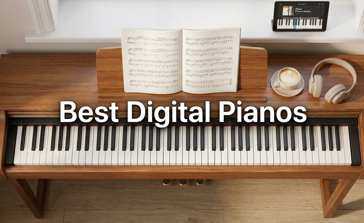 Best Digital Pianos