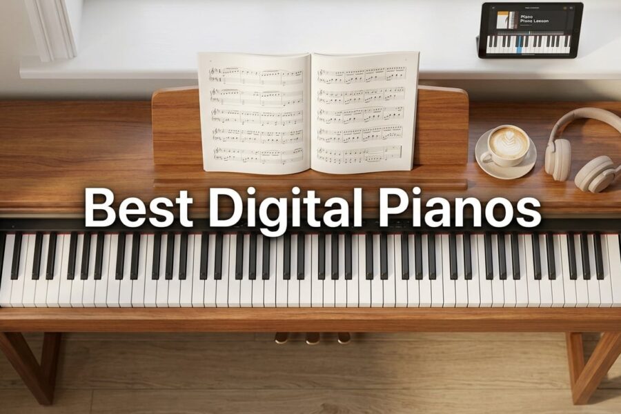 Best Digital Pianos