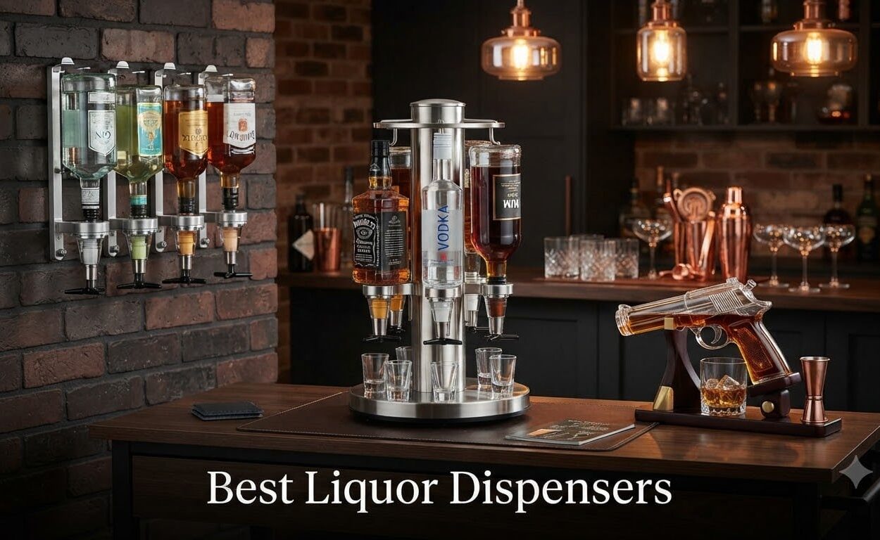 Best Liquor Dispensers