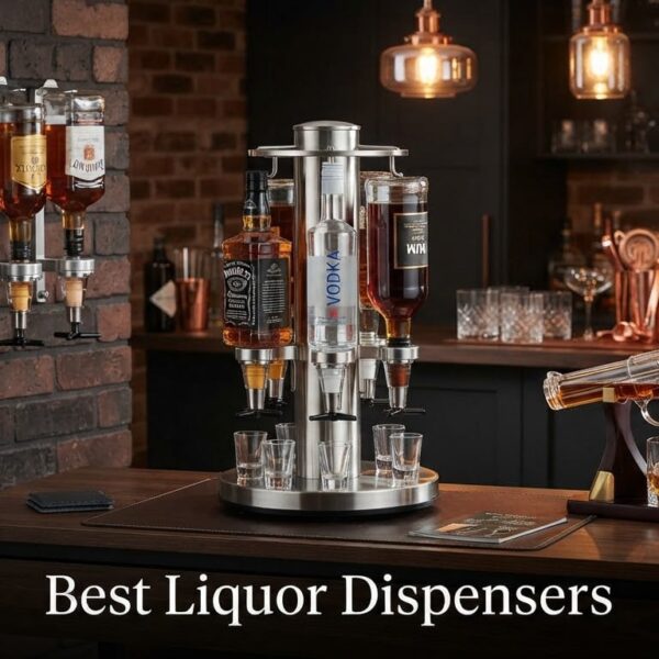 Best Liquor Dispensers