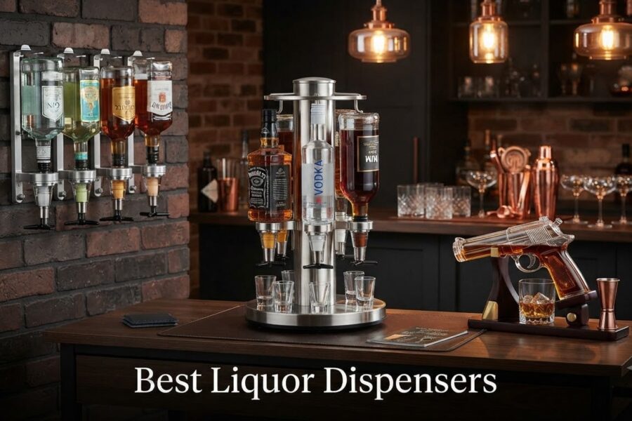 Best Liquor Dispensers