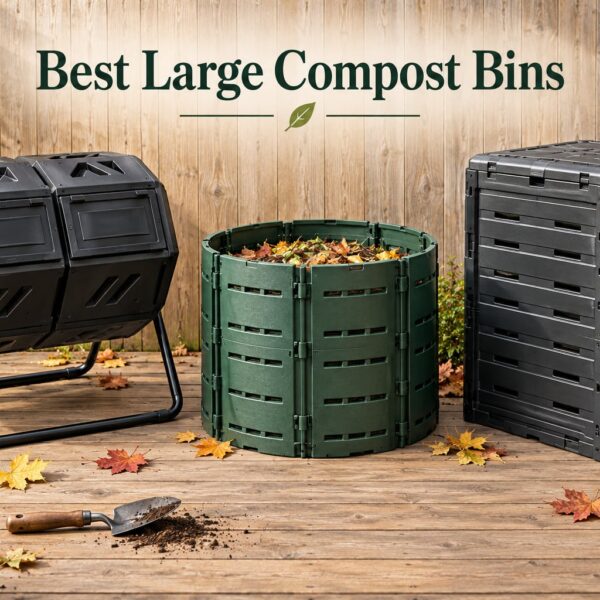 Best Large Compost Bins