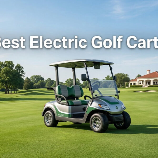 Best Electric Golf Carts