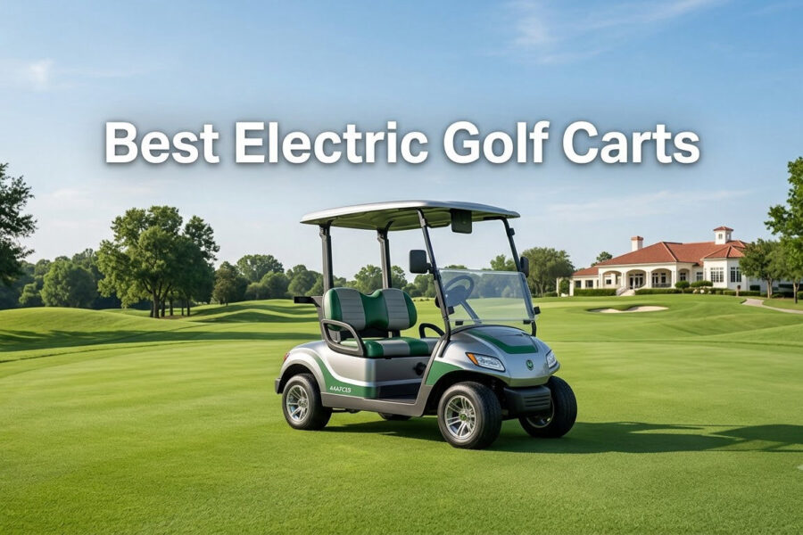 Best Electric Golf Carts