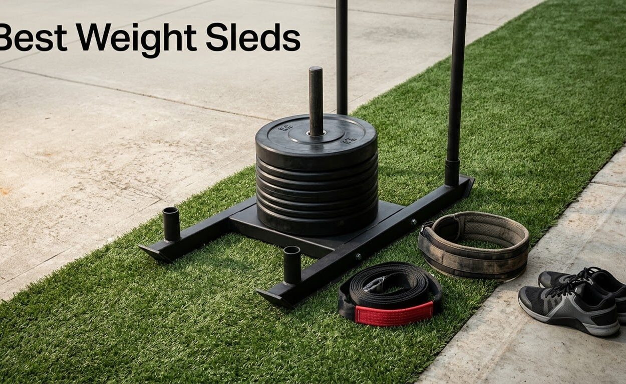 Best Weight Sleds