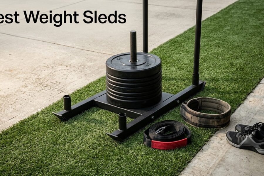Best Weight Sleds